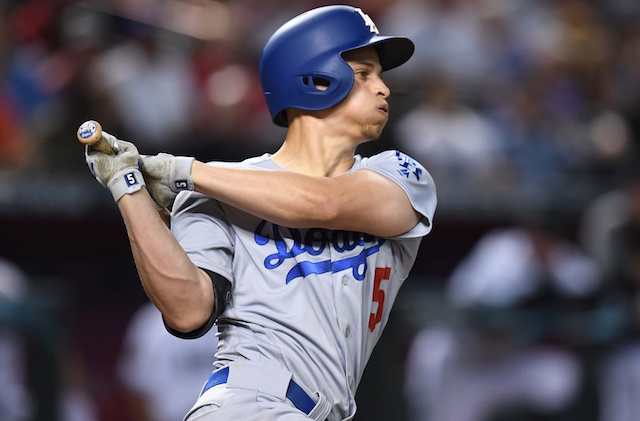 With Corey Seager lost for the season, is it time for the Los Angeles  Dodgers to panic?