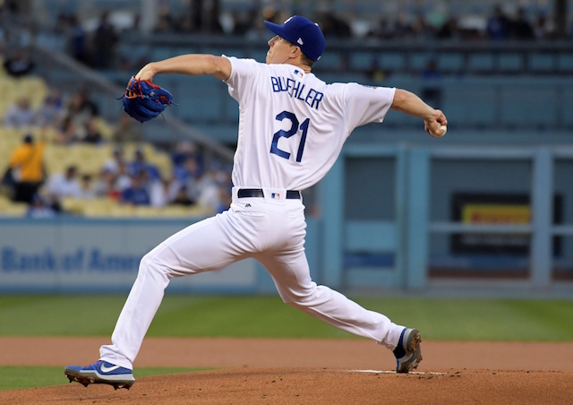 Dodgers news: Walker Buehler, 11-game win streak, prospect