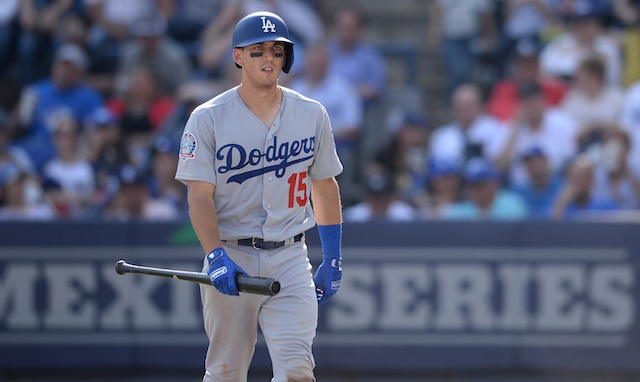 Dodgers 2018 Player Review: Austin Barnes - Dodger Blue