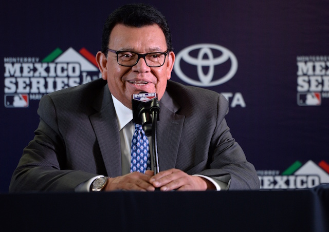 Fernando Valenzuela Speaking Fee and Booking Agent Contact