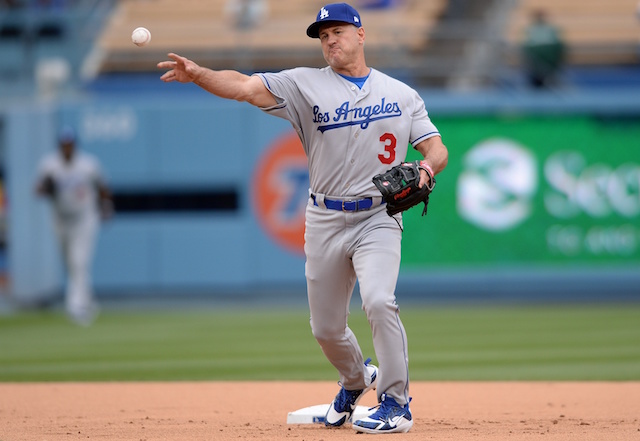 Steve Sax Representing Dodgers In 2022 MLB Draft At L.A. Live