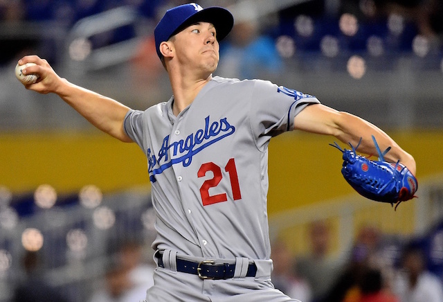Preview: Walker Buehler, Dodgers Can Clinch Series Win Vs. Rockies ...