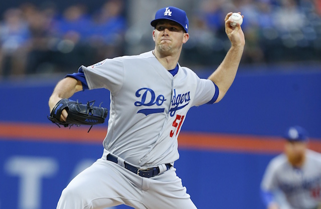 Dodgers News: Alex Wood Seeing 'Light At The End Of The Tunnel' After 2 ...