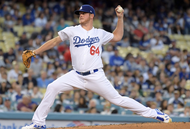 Dodgers Place Caleb Ferguson On 10-Day Injured List, Rich Hill Activated