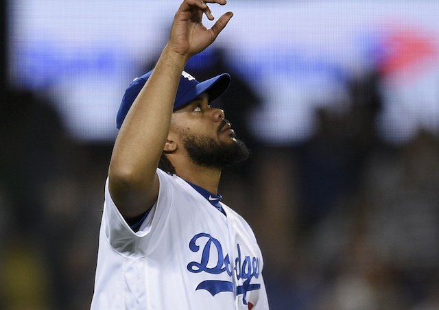 Red Sox' Kenley Jansen injury status vs. Dodgers, revealed