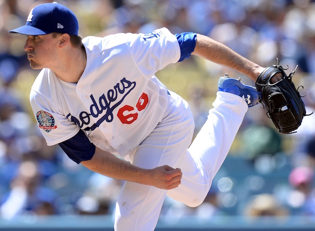 Preview: Ross Stripling, Dodgers Begin Crucial Series Against Archrival ...