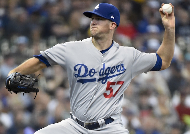 Preview: Alex Wood, Dodgers Go For Two-Game Sweep Of Rangers - Dodger Blue