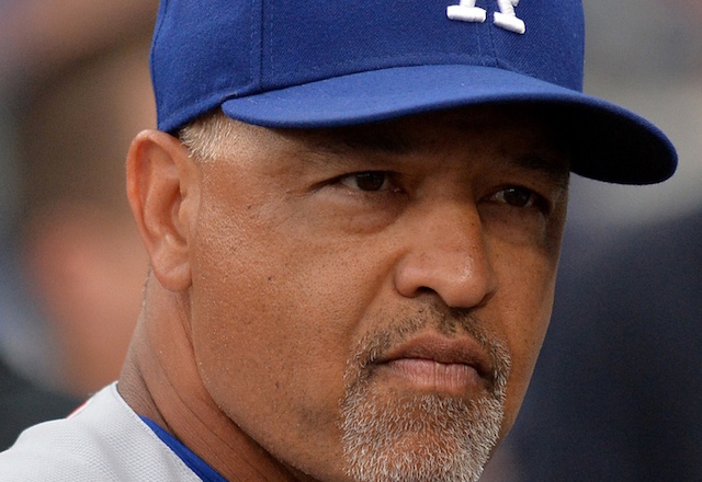 Dave Roberts angry at Braves announcers for criticizing Dodgers' BP attire