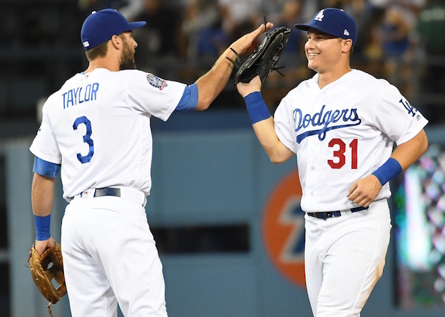 Chris Taylor: 'No Magic Answer' For Dodgers' Postseason Struggles 