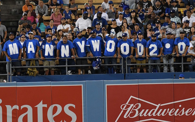 So What Will The Dodgers Do with Those Mannywood T-Shirts?