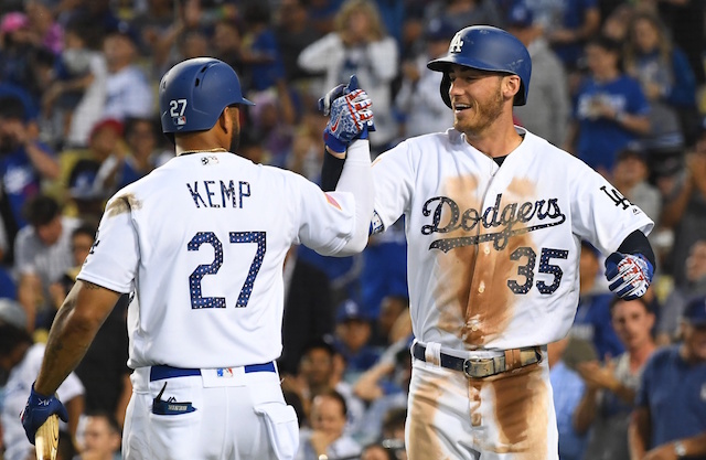 Matt Kemp ready for his unexpected reunion tour with Dodgers – Press  Telegram