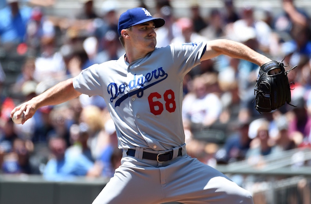 Dodgers News: Dave Roberts Hopeful Ross Stripling Can Rejoin Starting ...