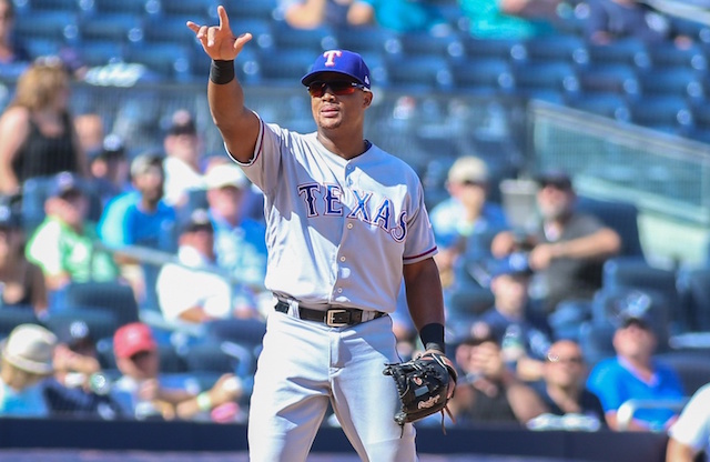 Texas Rangers, Adrian Beltre still working on contract extension - MLB  Daily Dish