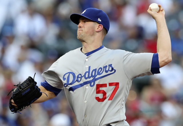 Dodgers News: Alex Wood Has Jersey Retired At High School In North ...