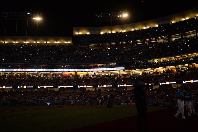 Giants-Padres delayed due to Oracle Park stadium lights malfunction – KNBR