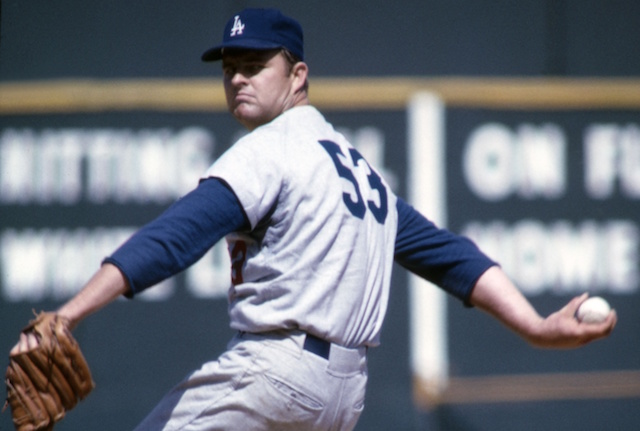 This Day In Dodgers History: Don Drysdale Announces Retirement From MLB