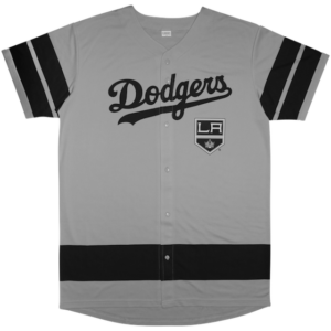 lakers dodgers jersey