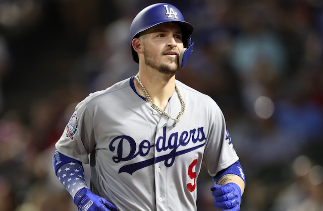 Yasmani Grandal and the art of stealing strikes - ESPN - Los Angeles -  Dodgers Report- ESPN