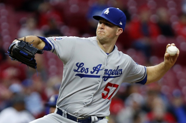 Dodgers News: Alex Wood Bumped Out Of Starting In Cardinals Series ...