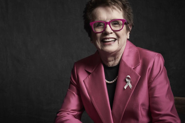 LGBTQ sports history: Billie Jean King owns a piece of the Dodgers