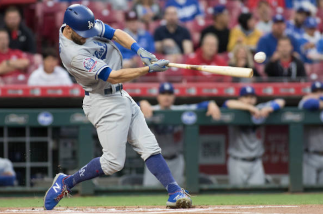 Chris Taylor Helps Dodgers Break Los Angeles Franchise Record For ...