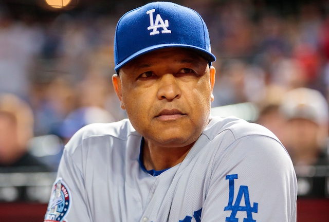 Identify] Dodgers Manager Dave Roberts : r/Watches