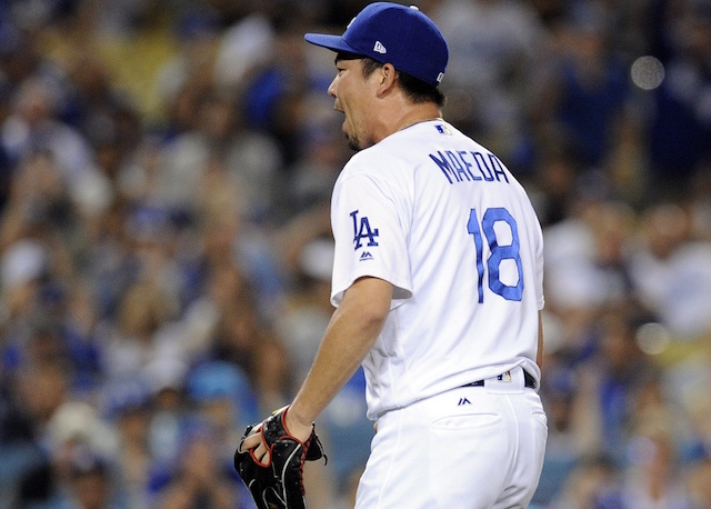 Why Kenta Maeda offers high upside – Dodger Thoughts