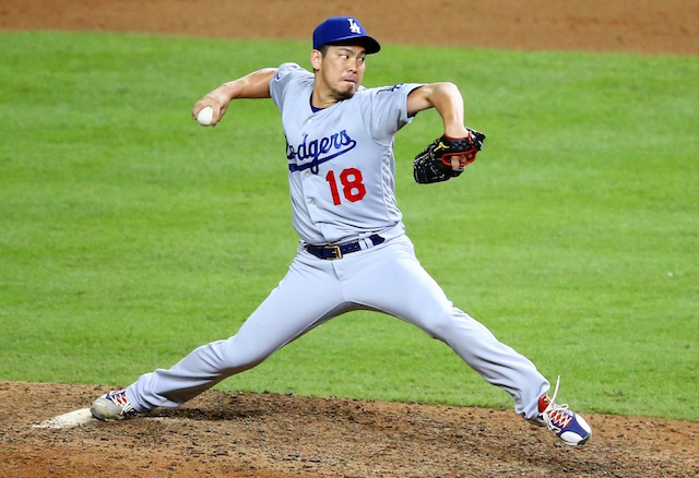 Kenta Maeda to have season-ending surgery