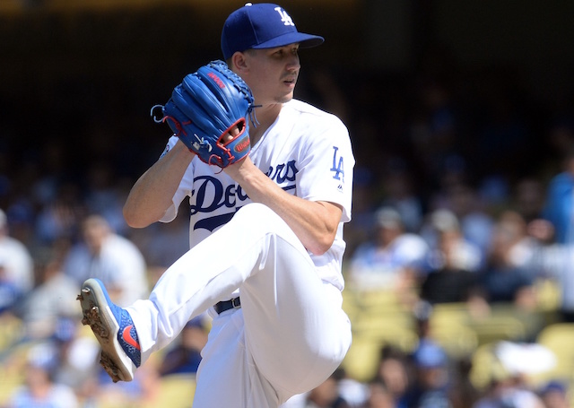 Dodgers Spring Training: Walker Buehler Expected To Throw 2nd Live BP  Before Starting Cactus League Game - Dodger Blue