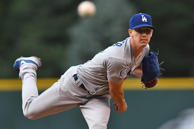 Dodgers News: Walker Buehler Deems Performance Against Rockies Not ...