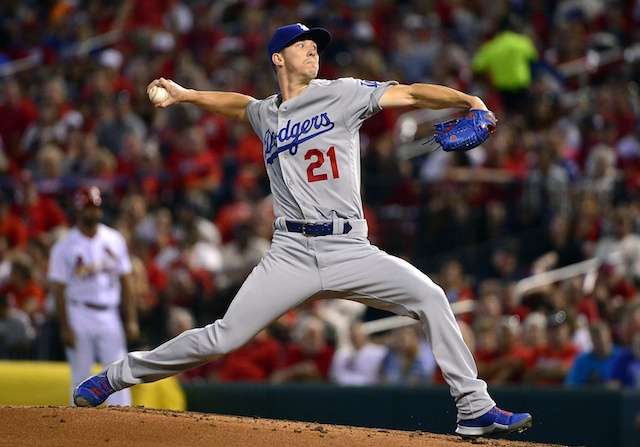 Walker Buehler, Yasiel Puig Lead Dodgers Into Tie With Cardinals For ...