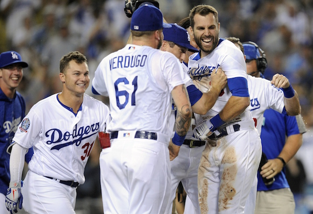 chris taylor dodgers shirt