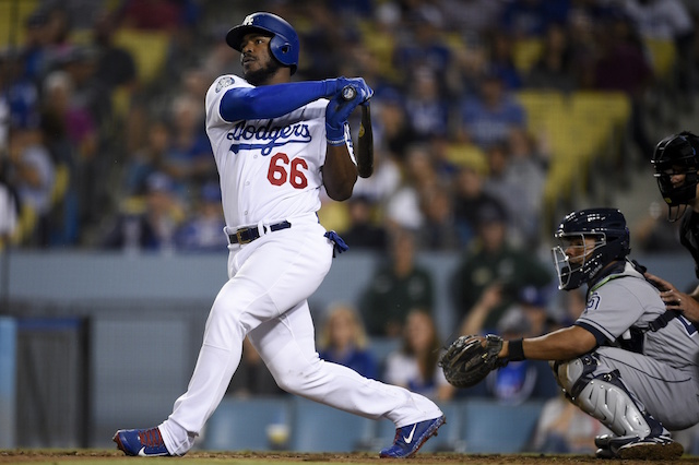 Preview: Dodgers Look To Avoid Disappointment Of Series Loss To Padres ...