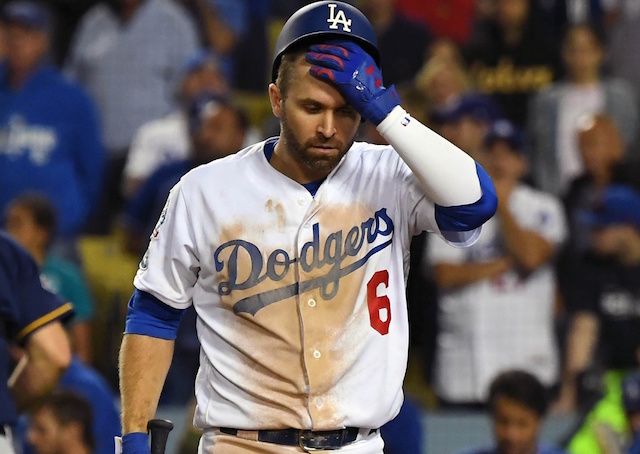 Dodgers Injury News: Brian Dozier 