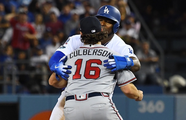 Are the Braves ready for Charlie Culberson's hair?