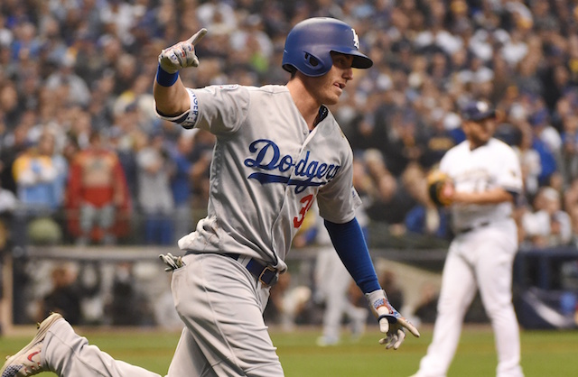 Citing Talent, Cody Bellinger Declares 'It's Going To Be Hard