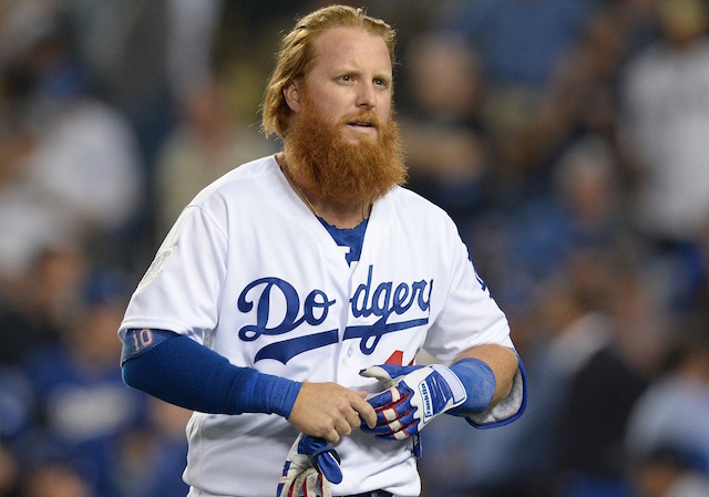 Column: For Dodgers' Justin Turner, sting of two World Series