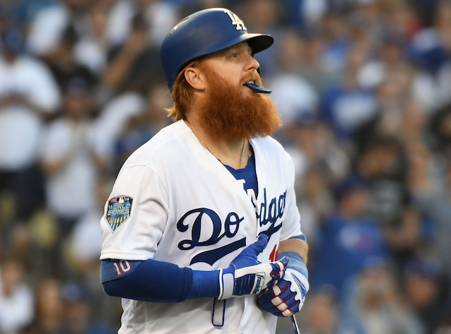 Justin Turner Admits He Will Likely Never Get Over Dodgers' Back