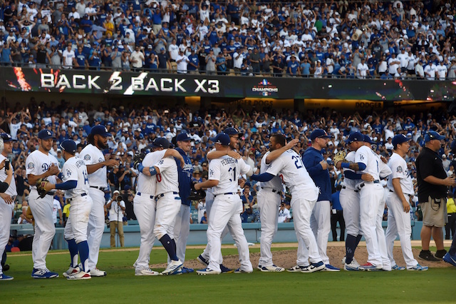 Best Dodgers Games Of 2018 Season: No. 7, Matt Kemp Hits Pinch-Hit