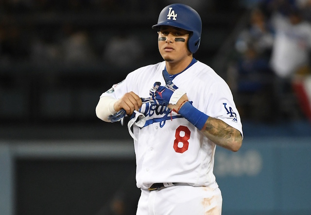 MLB Free Agency Rumors: Dodgers 'Reached Out' To Manny Machado Early In  Offseason, But 'Haven't Engaged' Since - Dodger Blue