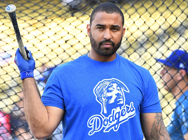Dodgers to Re-Sign Matt Kemp for $160 Million (Report) – The