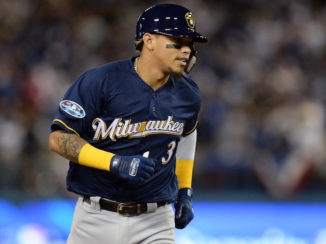 2018 NLCS: Orlando Arcia, Brewers' Starting Pitching Continue To