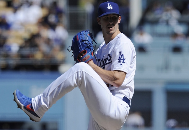 Walker Buehler, Oozing Confidence, Knew He Would Lead Dodgers To NL ...