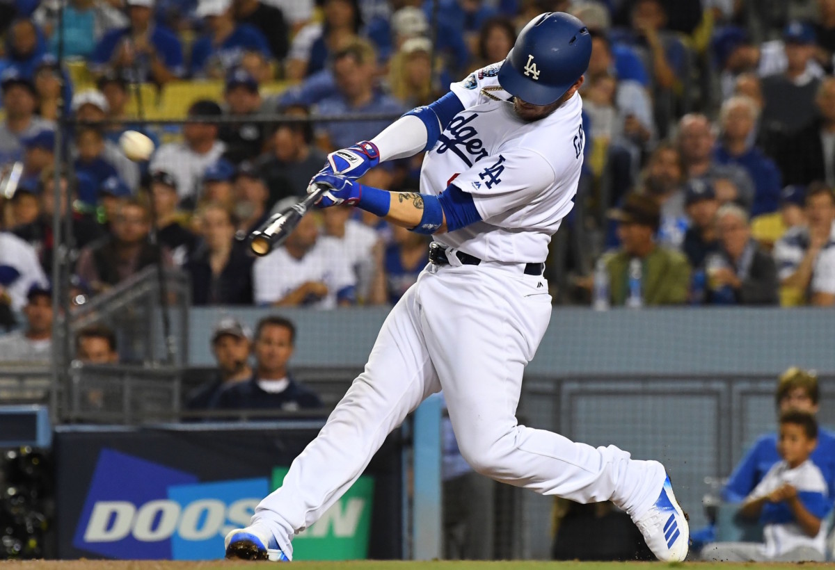 Dodgers' Yasmani Grandal defiant after Game 3 miscues: 'I value my opinion  over everybody else