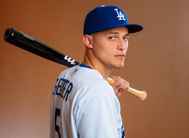 Corey Seager Postseason Highlights (Dodgers SS breaks records