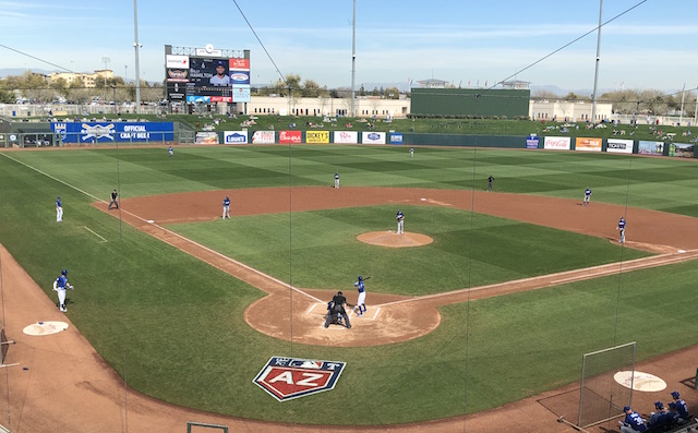 Spring Training Recap: Dodgers Beat Padres For Cactus League Sweep