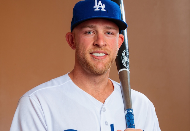 Dodgers: Matt Beaty Honing His Swing With Some Help From His Wife