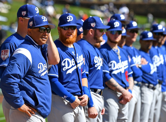 Dave Roberts Believes Dodgers Should Have 'Handful' Of Players In 2019 MLB  All-Star Game