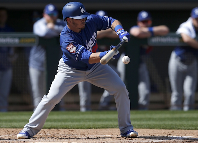 García, Ruiz lead Nats' 5-homer barrage in 10-6 win over Dodgers