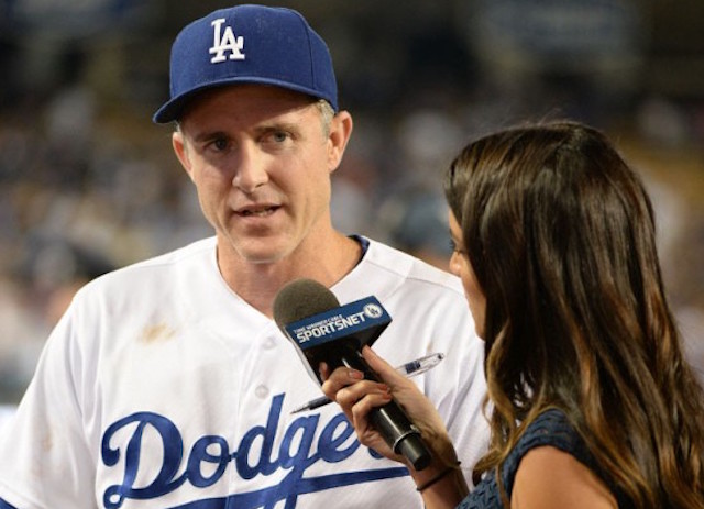 Dodgers Video: Chase Utley Joins 'It's Always Sunny In